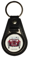 MG TC 1945-49 Keyring 6